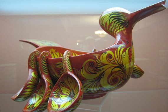 Фотография Музей декоративно-прикладного и народного искусства 59