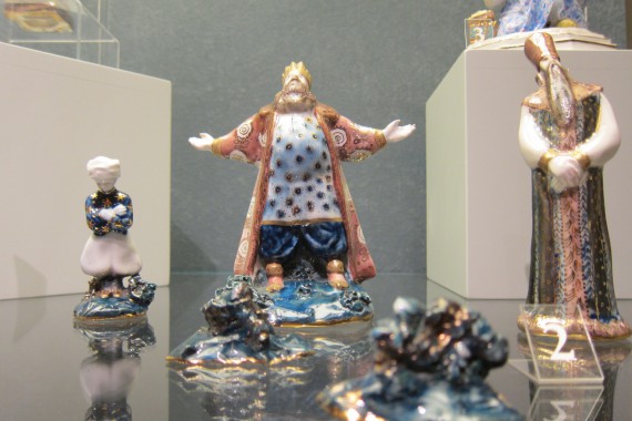 Фотография Музей декоративно-прикладного и народного искусства 38