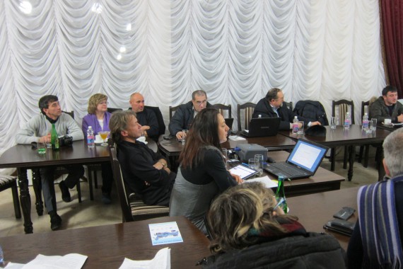 Фотография Форум «Кавказ – Родина гостеприимства» 17