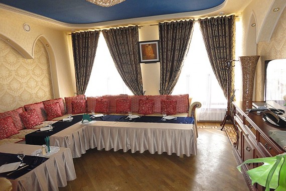 Фотография Гостиница «Арена Сити» 15