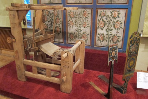 Фотография Музей декоративно-прикладного и народного искусства 23