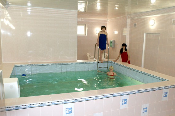 Фотография Санаторий «Азнакаевский» 6