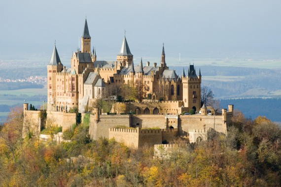 Фотография Замок Гогенцоллерн 0