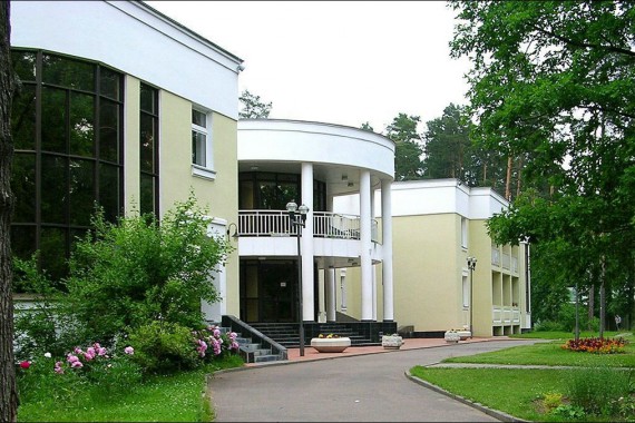 Фотография Санаторий «Бэс Чагда» 1