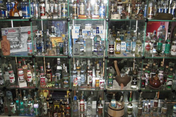 Фотография Музей водки 4