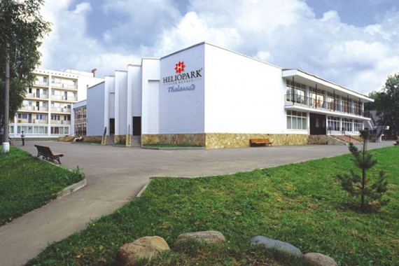 Фотография Загородный отель «Гелиопарк Талассо» 0