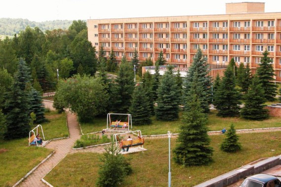 Фотография Пансионат «Солнечный» 0