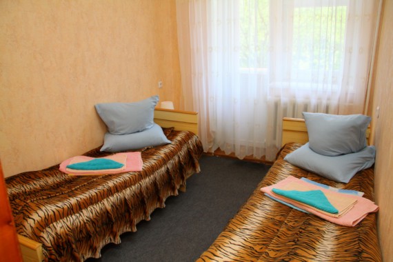 Фотография Санаторий «Белый Яр» 6