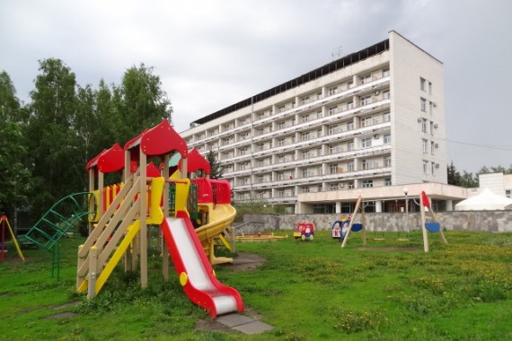 Фотография Санаторий им. В.И.Ленина 0