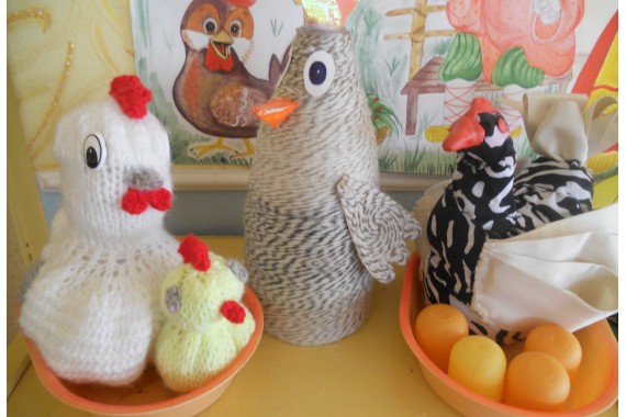 Фотография Музей Курочки Рябы 1