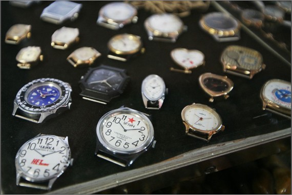 Фотография Музей часов «Чайка» 0