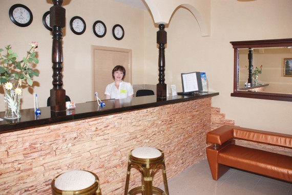 Фотография Гостиница «Вознесенская» 1