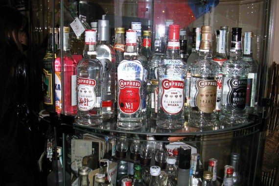 Фотография Музей водки 2