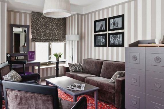 Фотография Гостиница «Меркюр Арбат Москва» 3