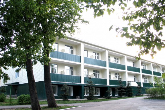 Фотография Санаторий «Дубки» 0