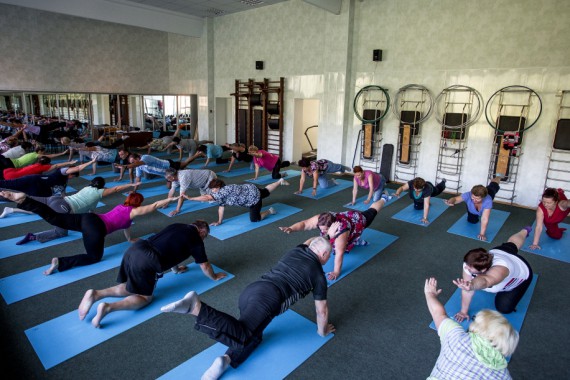 Фотография Санаторий им. В.И.Ленина 16