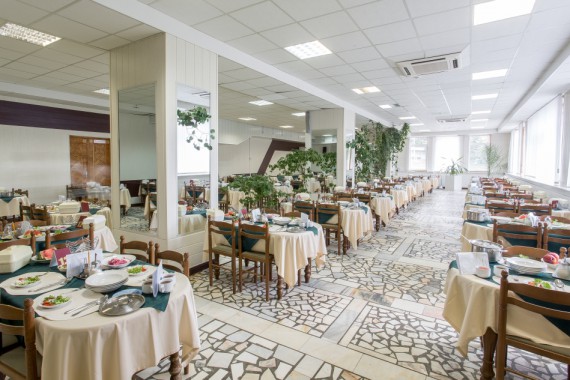 Фотография Санаторий «Дубки» 2