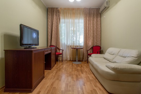 Фотография Санаторий «Дубки» 3