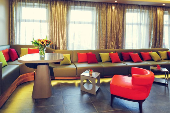 Фотография Гостиница «Меркюр Москва Бауманская» 2