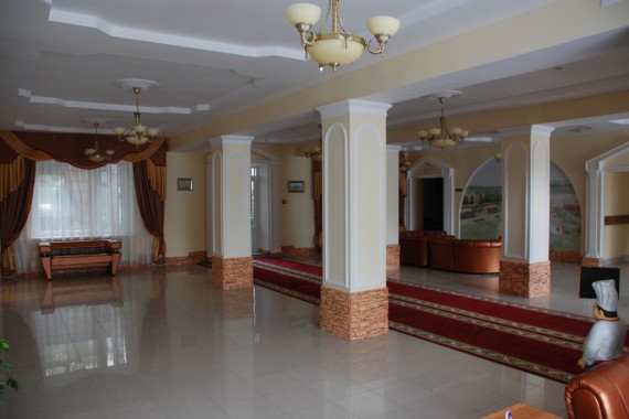 Фотография Гостиница «Вознесенская» 3