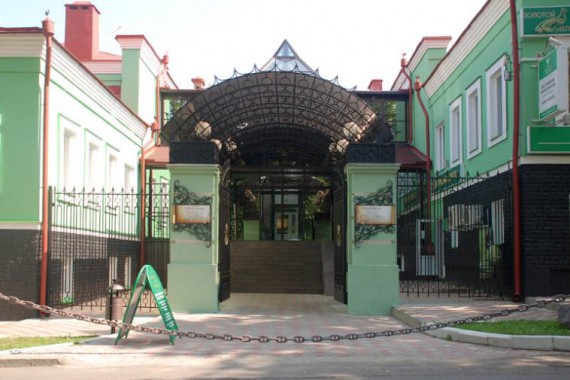 Фотография Гостиница «Вознесенская» 0