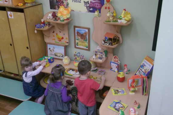 Фотография Музей Курочки Рябы 3