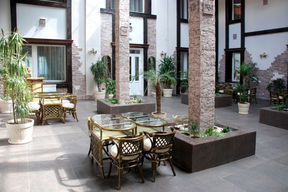 Фотография Гостиница «Вознесенская» 2