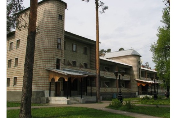 Фотография Санаторий «Прибрежный» 0