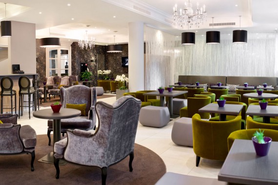 Фотография Гостиница «Меркюр Арбат Москва» 4