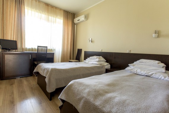 Фотография Санаторий «Дубки» 5