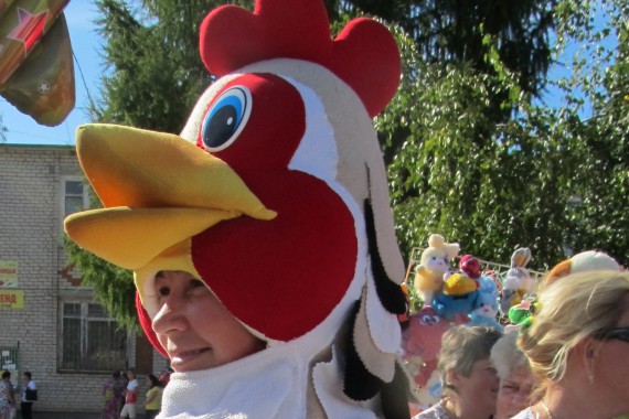 Фотография Музей Курочки Рябы 2