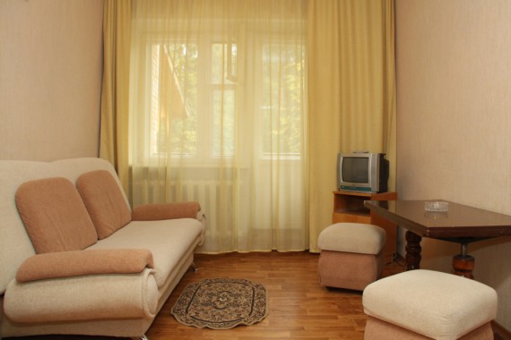 Фотография Санаторий «Прибрежный» 3