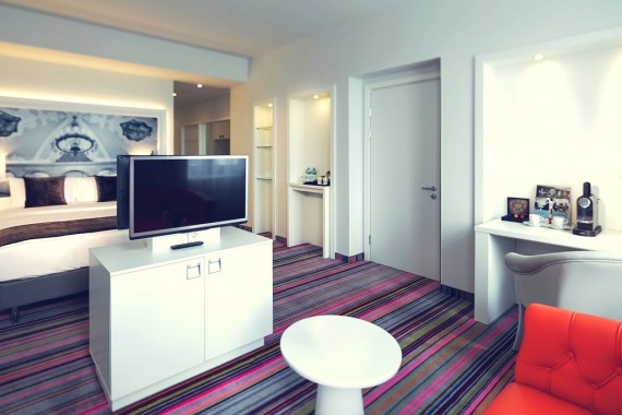 Фотография Гостиница «Меркюр Москва Бауманская» 4