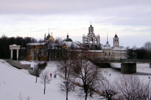 Фотография Спасо-Преображенский монастырь 2