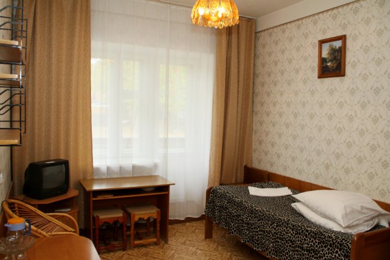 Фотография Санаторий «Прибрежный» 5