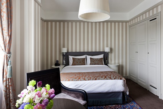 Фотография Гостиница «Меркюр Арбат Москва» 2