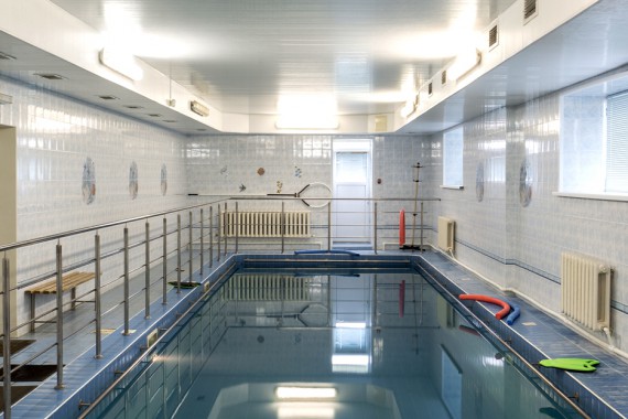 Фотография Санаторий «Дубки» 13