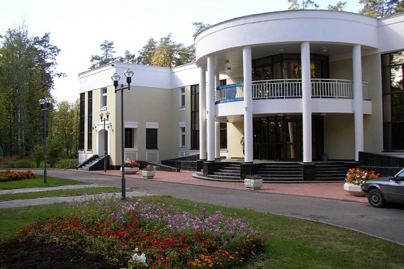 Фотография Санаторий «Бэс Чагда» 0