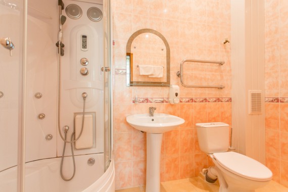 Фотография Санаторий «Дубки» 7