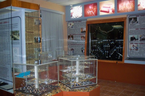 Фотография Музей часов «Чайка» 1