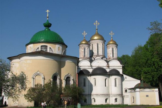 Фотография Спасо-Преображенский монастырь 0