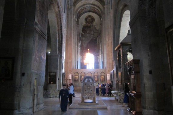 Фотография Светицховели 33