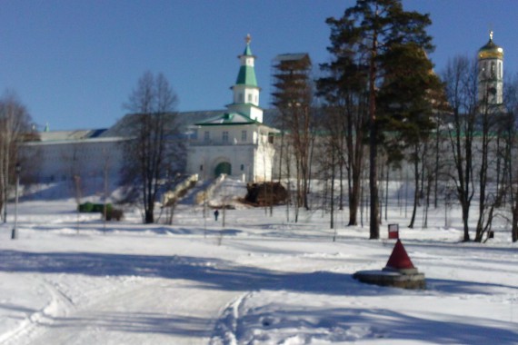 Фотография Музей «Новый Иерусалим» 36