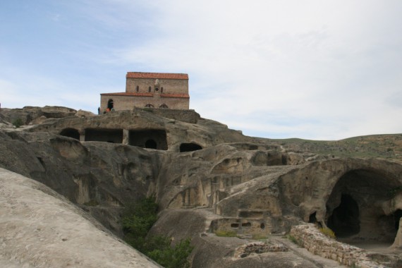 Фотография Уплисцихе 1