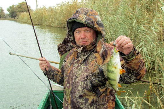 Фотография Рыболовно-охотничья база «Волга-Каспий 2009» 3