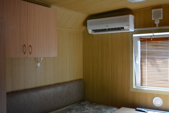 Фотография Рыболовно-охотничья база «Волга-Каспий 2009» 8