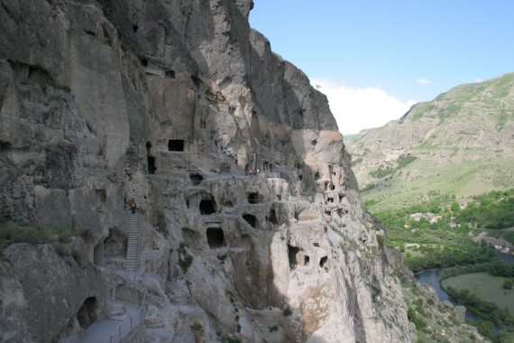 Фотография Монастырь Вардзиа 7