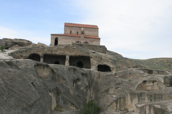 Фотография Уплисцихе 2