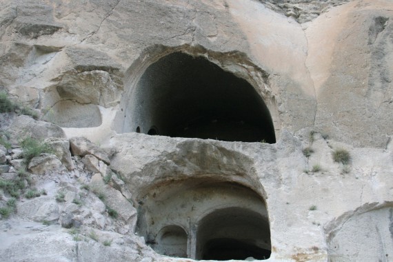 Фотография Монастырь Вардзиа 10