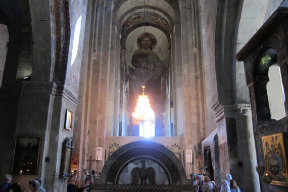 Фотография Светицховели 14